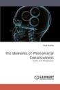 The Elements Of Phenomenal Consciousness - Preview