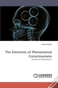 Capa do artigo The Elements Of Phenomenal Consciousness