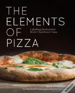 Capa do artigo The Elements Of Pizza