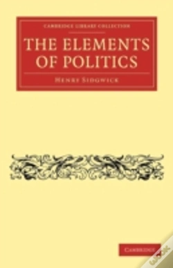 Capa do artigo The Elements Of Politics