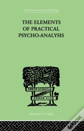 Capa do artigo The Elements Of Practical Psycho-Analysis