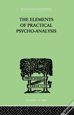 Capa do artigo The Elements Of Practical Psycho-Analysis