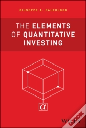 The Elements Of Quantitative Investing