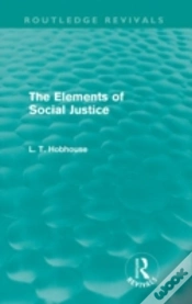 Capa do artigo The Elements Of Social Justice (Routledge Revivals)