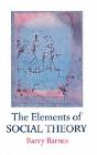 The Elements Of Social Theory - Preview