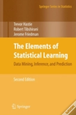 Capa do artigo The Elements Of Statistical Learning