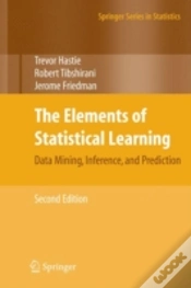 Capa do artigo The Elements Of Statistical Learning