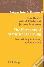 Capa do artigo The Elements Of Statistical Learning