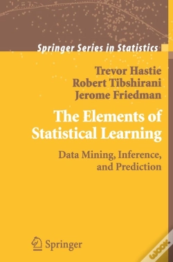 Capa do artigo The Elements Of Statistical Learning