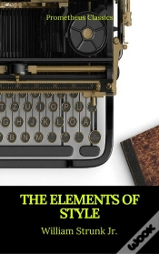 Capa do artigo The Elements Of Style (Best Navigation, Active Toc) (Prometheus Classics)