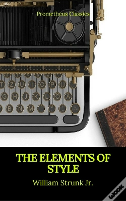 Capa do artigo The Elements Of Style (Best Navigation, Active Toc) (Prometheus Classics)