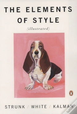 Capa do artigo The Elements Of Style Illustrated