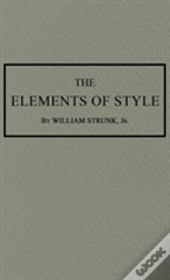 The Elements Of Style