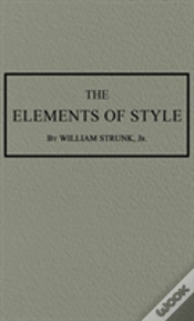 Capa do artigo The Elements Of Style