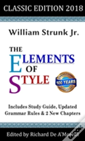 Capa do artigo The Elements Of Style