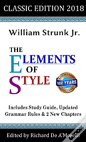 The Elements Of Style