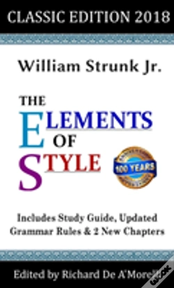 Capa do artigo The Elements Of Style