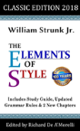 The Elements Of Style - Preview