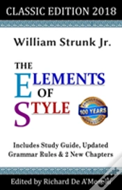 Capa do artigo The Elements Of Style