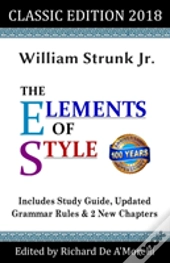 The Elements Of Style
