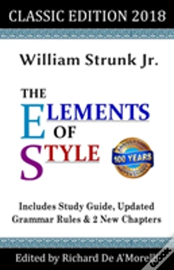 Capa do artigo The Elements Of Style