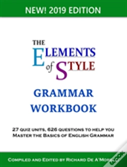 Capa do artigo The Elements Of Style