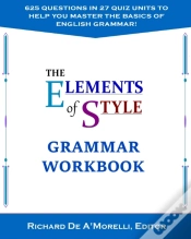 Capa do artigo The Elements Of Style