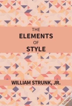 Capa do artigo The Elements Of Style