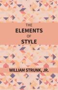 The Elements Of Style