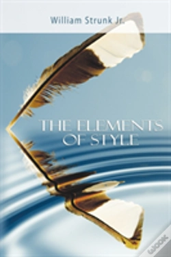 Capa do artigo The Elements Of Style