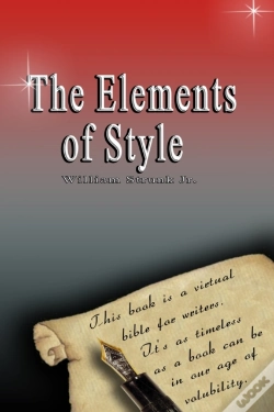 Capa do artigo The Elements Of Style