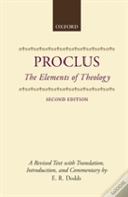 Capa do artigo The Elements Of Theology
