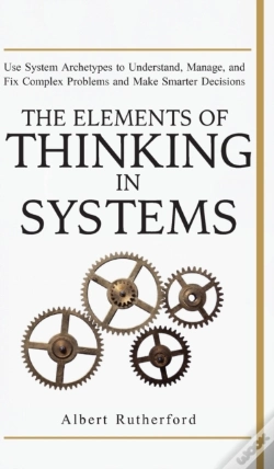 Capa do artigo The Elements Of Thinking In Systems