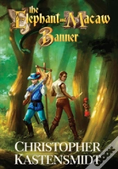 The Elephant And Macaw Banner