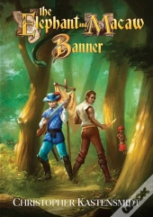 The Elephant And Macaw Banner