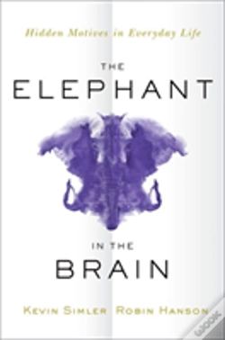 Capa do artigo The Elephant In The Brain