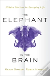 Capa do artigo The Elephant In The Brain