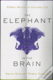Capa do artigo The Elephant In The Brain