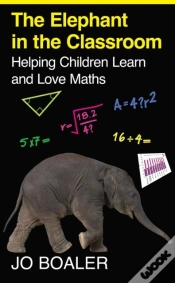 Capa do artigo The Elephant In The Classroom : Helping Children Learn And Love Maths