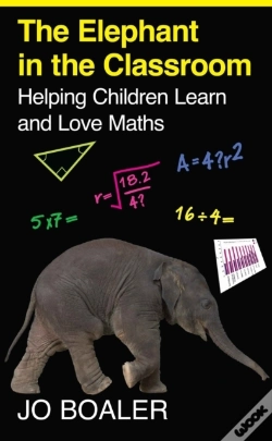 Capa do artigo The Elephant In The Classroom : Helping Children Learn And Love Maths
