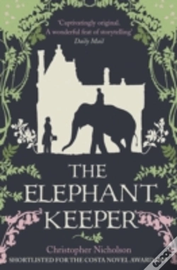 Capa do artigo The Elephant Keeper