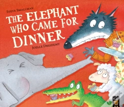 Capa do artigo The Elephant Who Came For Dinner