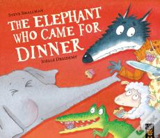 The Elephant Who Came For Dinner