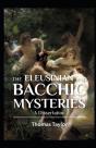 The Eleusinian And Bacchic Mysteries Illustrated - Preview