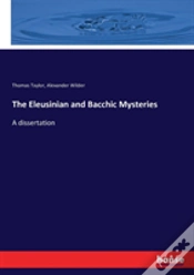 Capa do artigo The Eleusinian And Bacchic Mysteries