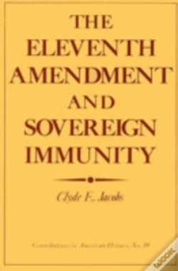 Capa do artigo The Eleventh Amendment And Sovereign Immunity