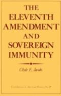 The Eleventh Amendment And Sovereign Immunity