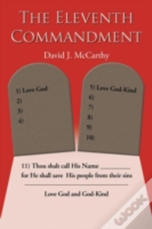 The Eleventh Commandment