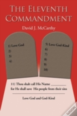 Capa do artigo The Eleventh Commandment