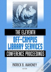 Capa do artigo The Eleventh Off-Campus Library Services Conference Proceedings